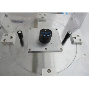 Withdrawal Force And Latching Verification Test Apparatus For Vehicle Connector