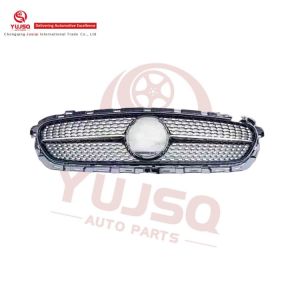 OEM Plastic Front Bumper Grille for Mercedes-Benz E-Class W213 2021-2023