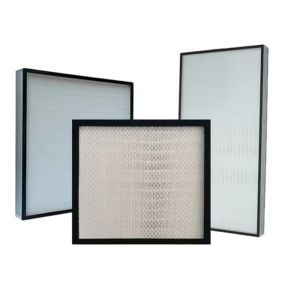 Cheap Mini Pleats H13 Air Filter For And 300 Cubic Feet Per Minute Air Flow for sale