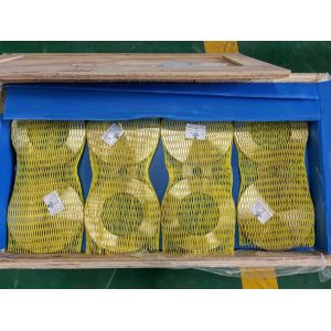 China F51 Spec Blind Flange EN1092-1 DIN2576 For Petrochemical Pipeline on sale