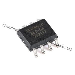 Cheap CC6902SO-5A Hall current sensor 5A~30A isolation withstand voltage 2kV gain 400mV/A for sale