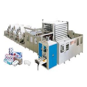 3 T / 8 Hours Toilet Paper Jumbo Width Pulp Molding Machine