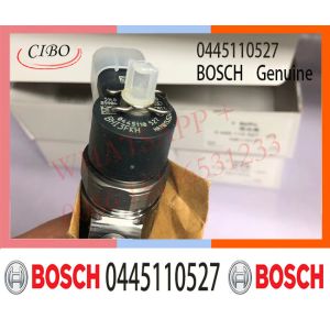 0445110526 0445110527 Bosch Common Rail Fuel Injector For Yunnei 4102 Engine