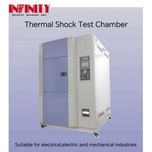 High and Low Temperature Impact Test Chamber Up to 150C Heating Rate and Safe