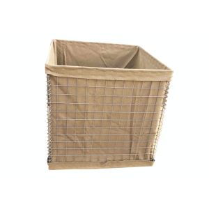 Defensive Hesco Bastion Barrier MIL 2 Expeditionary Barrier System