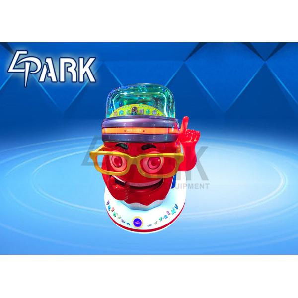 Quality DR. Pencil Kiddie Ride Machine Coin Pull Game With Mini Controller wholesale