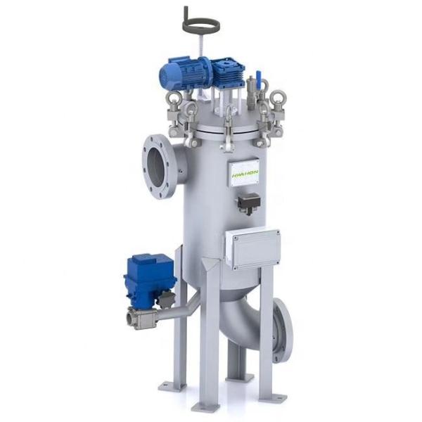 Automatic Ho Cleaning Robots with Customizable Filter Sizes and Installation