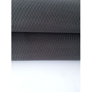 Sandwich Mesh Fabric for Footwear and Bag Materials