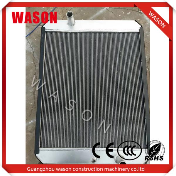 Excavator Spare Parts High Quality Water Radiator For Doosan Deawoo DH220-5
