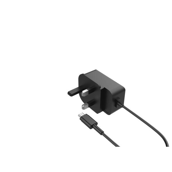 Quality ErP Micro USB 5V2.4A UK Mains Charger wholesale