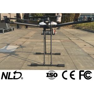NPA - 610 Industrial Grade Drone 6 Rotors Frame With Flight Control