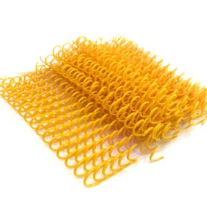 Spiral Plastic Coil With Inner Diameter Of 6.4-50MM, Suitable For Notebook