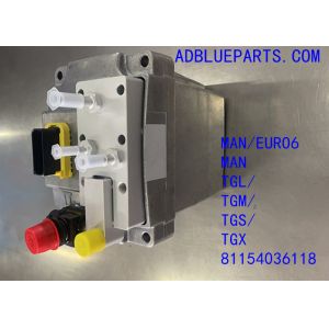 81154036118 OEM EMITEC / GRUNDFOS SCR AdBlue DEF Pump Adblue Pump Bomba Arla