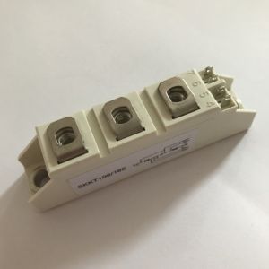 Thyristor Electronic Power Diode Modules Skkt 106 / 16