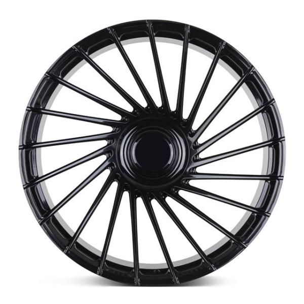High quality 22 20 inch alloy wheels passenger car wheel 1 piece 5x112 5x114 3 forged rims