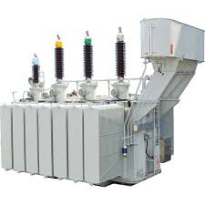 500kVA Dyn11 Oil Immersed Distribution Power Transformer