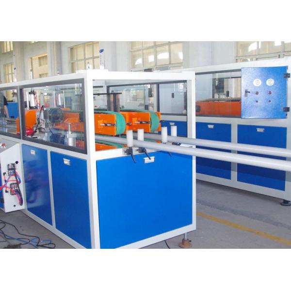 Quality 38CrMoALA UPVC Pipe Extrusion Line  Custom Diameter For Water Supply wholesale