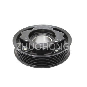 2011-2016 Polo 1.6 Bi-Fuel 6SEU12C Auto AC Compressor Pulley Clutch Kit 6PK