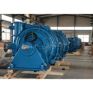 Abrasion Resistant Diesel Sludge Pump