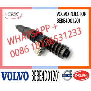 FH12 TRUCK Diesel Injector BEBE4D01101 BEBE4D01201 BEBE4D31001 For VOL injector