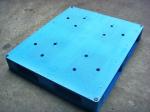 Custom Shipping Stackable Reusable Plastic Pallets For Industrial Package
