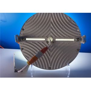 Cheap Adjustable Hole SMD LED Panel Light Recessed Dia Free Opening Cut Out Household for sale