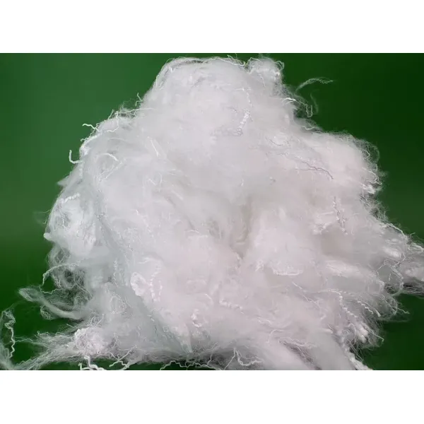 High Quality Microfiber Polyester Staple Fiber