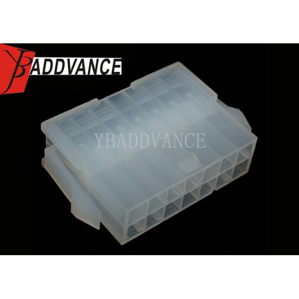 14 Pole Automotive Electrical Connectors Jr 5559 Series 39-01-2141 39012141