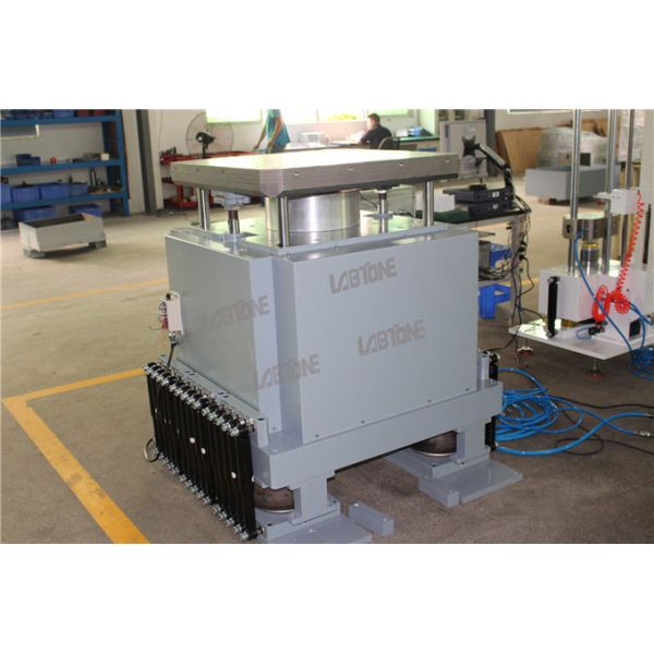 Continuous Shock Testing System Bump Test Machine For Automotive Parts With IEC
