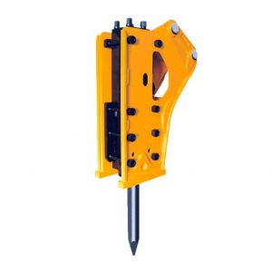 60HRC PC320 Excavator Hydraulic Hammer For Construction
