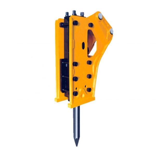Cumulator Hydraulic Breaker Jack Hammer Chisel For Excavator CX240 CX260