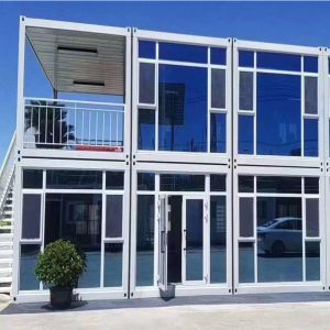 China Peb Steel Building Shed Moveable Flat Pack Containers on sale