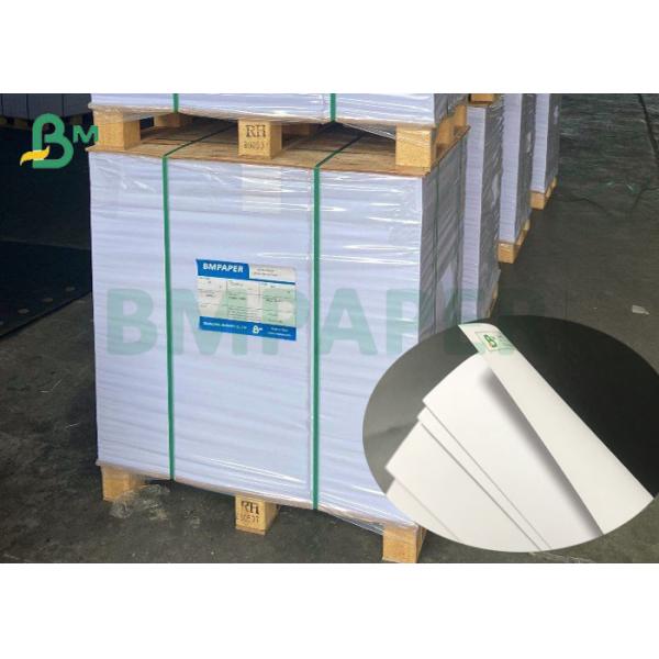 Quality Virgin Pulp 50gsm to 300gsm High White Uncoated Woodfree Paper for Textbook wholesale