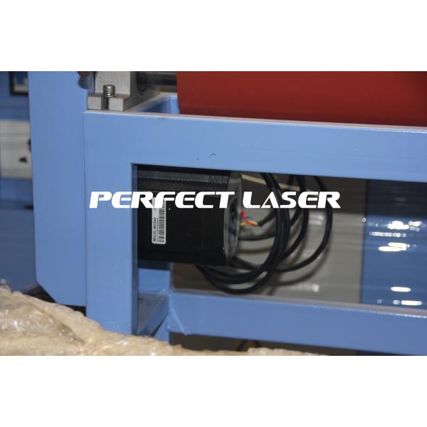 Garment Fabric CO2 Laser Engraving Machine , cloth laser cutting machine