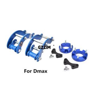 Hilux Triton Dmax Navara Ranger Leveling Lift Kit Front Rear Double Extended