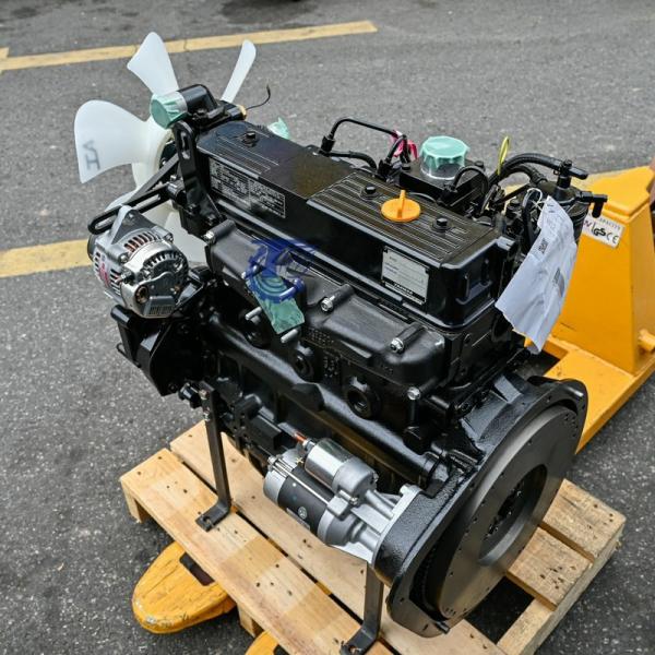 Quality Stable Diesel Excavator Engine For Yanmar 4TNV98 4TNV98T 4TNV98T-S wholesale