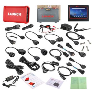 Original Launch X431 Scanner HD Heavy Duty Truck Diagnostic Module