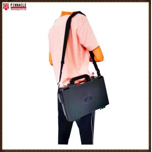 Suitcase Anti Drone Jammer for Blocking UAV UAS FPV 1.5g 2.4G 5.8g Signal