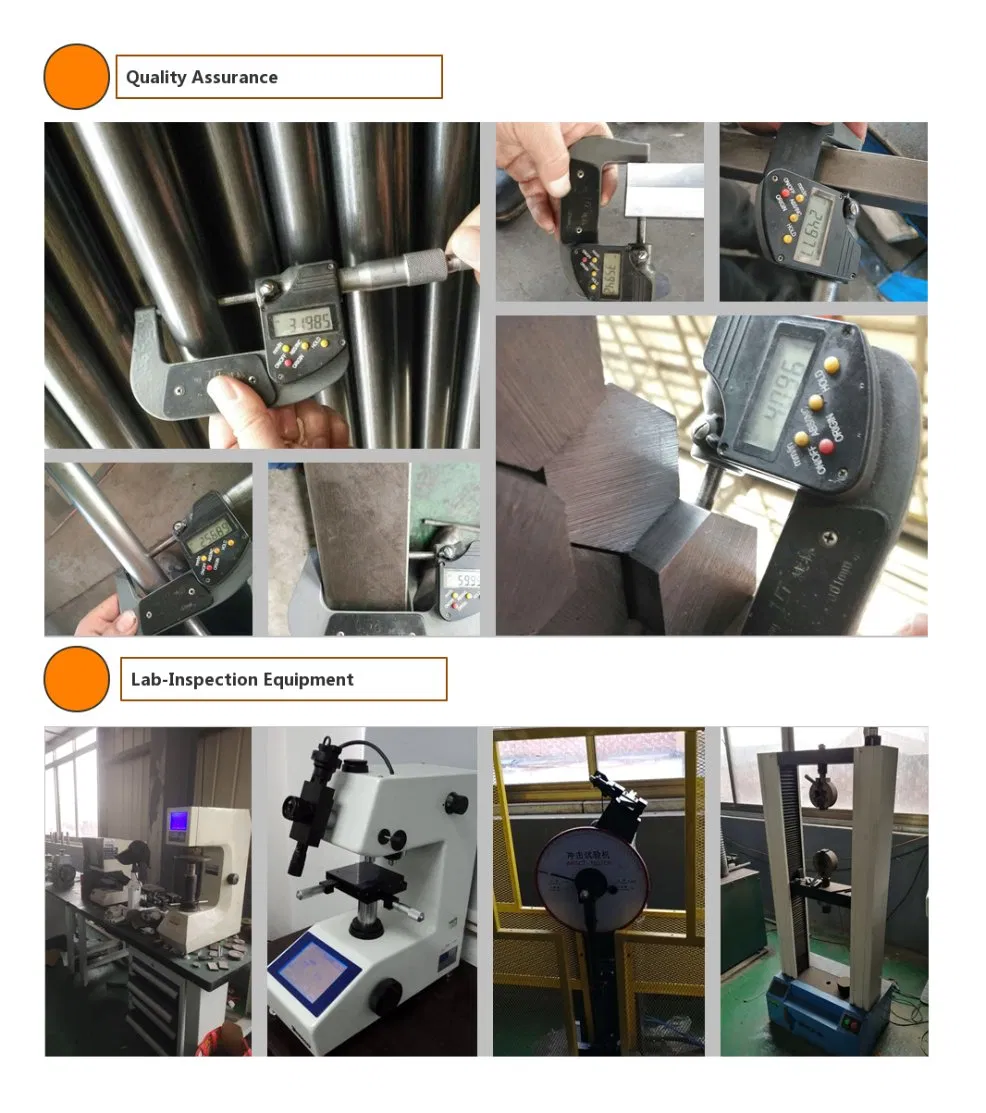 S45C Cold Drawn Round Bar SAE1045 Cold Rolled Rod Annealing With Hardness 18.3*2500mm