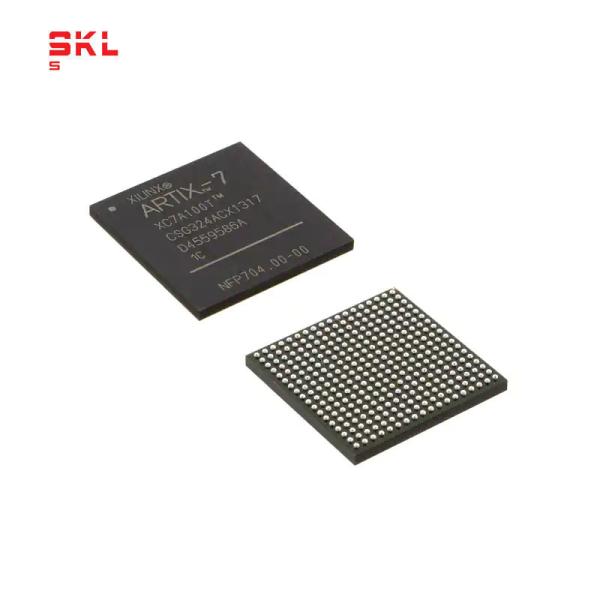 Quality XC7A75T-2CSG324C Programmable IC Chip 676-FBGA High Speed Digital Signal Processing wholesale