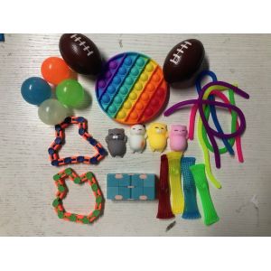 China Fidget Pack Quality Inspection Services Full Check English Report on sale