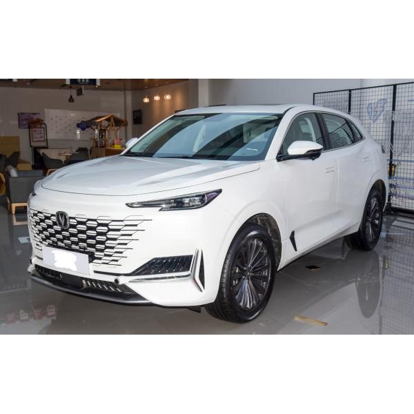 Quality Changan UNIK 2021 2.0T Excellence Version Medium SUV 8 Gear Automatic Manual wholesale