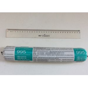 795 Neutral Silicone Building Sealant Sausage Package