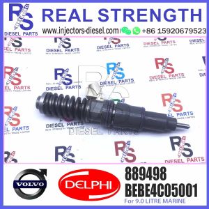 China High Quality Diesel Fuel Injector BEBE4L13001 VOE21714948 889498 For V-O-L-V Cummins excavator D13 D16 EC210 EC 22012829 on sale