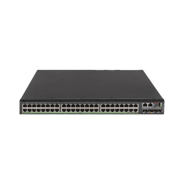 Quality High-Performance 48-Port Gigabit Switch With 10G Uplinks & IRF2 Stacking H3C LS-5590-48T4XC-EI wholesale