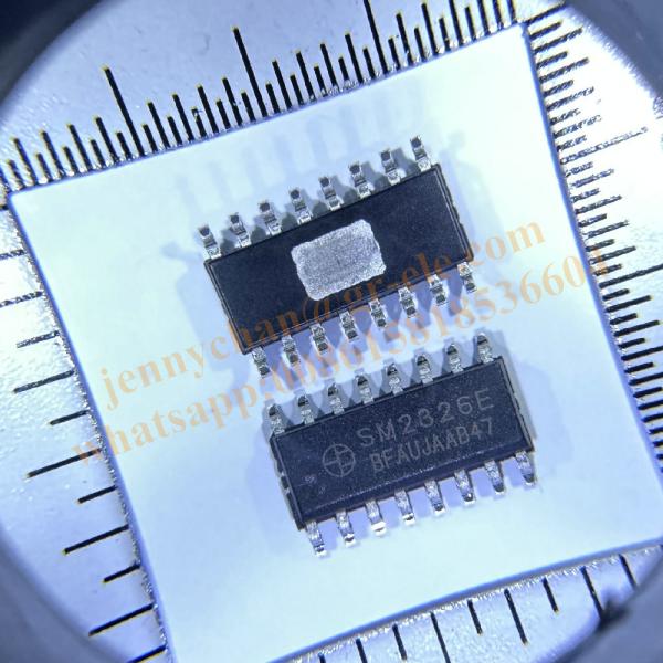 SM2326E ESOP16 Constant power. Low THD high power factor LED linear constant