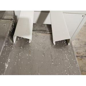 PVC Trunking Making Equipment Plastic Trunk Extrusion Machine Making Line