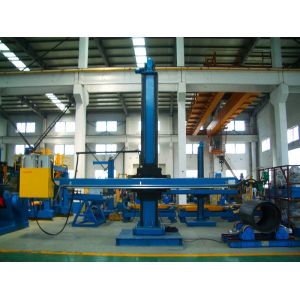 Motorized Rotation Heavy Duty Automatic Welding Machines Manipulators With