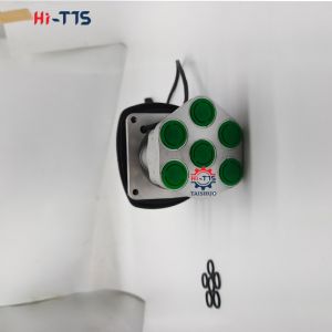 Hi-TTS Construction Machinery 31Q6-20023 Lever Assy for R220-9 R225 R210 R215