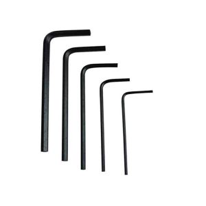 24mm 27mm L Type Ball Head Hexagon Wrench Galvanized Steel B7 B7M Black Oxide